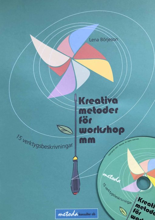 Kreativa metoder för workshop m m