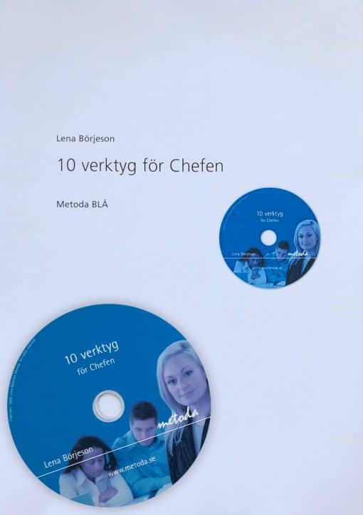 Tio verktyg för Chefen