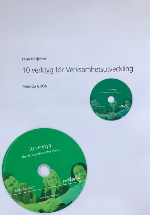 Tio verktyg för Verksamhetsutveckling