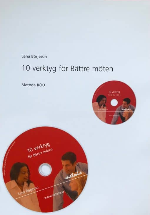 10 verktyg för Bättre möten