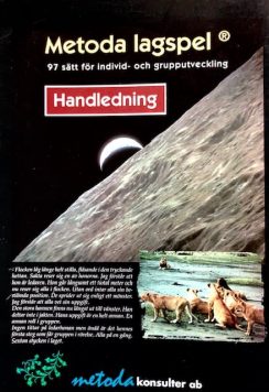 Lagspel handledning, Metoda Lagspel ®