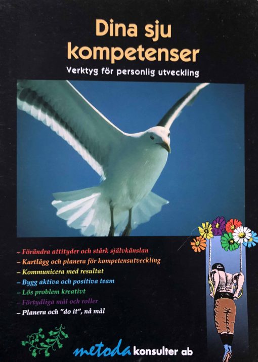 Dina sju kompetenser, 2:a uppl