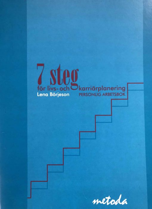 7 steg för livs- och karriärplanering