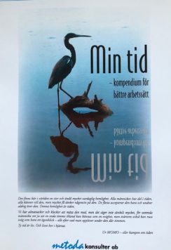 Min tid - kompendium för bättre arbetssätt